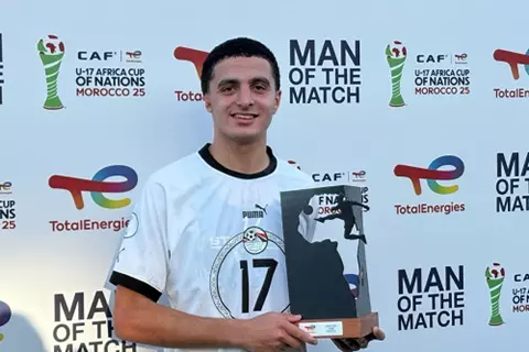 الزغبي: جائزة رجل المباراة يستحقها جميع اللاعبين.. وسنقاتل من أجل حلم المونديال